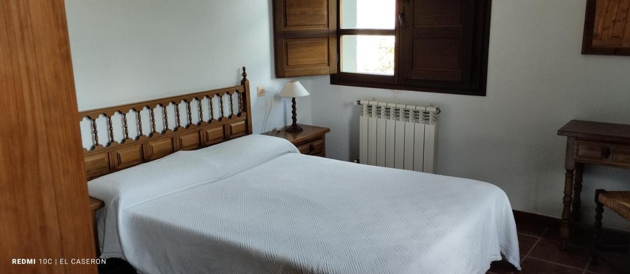 Albergue El Caseron De Fuentes Carrionas Cardano de Abajo 외부 사진
