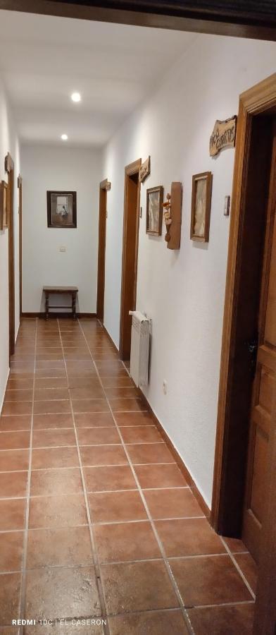 Albergue El Caseron De Fuentes Carrionas Cardano de Abajo 외부 사진