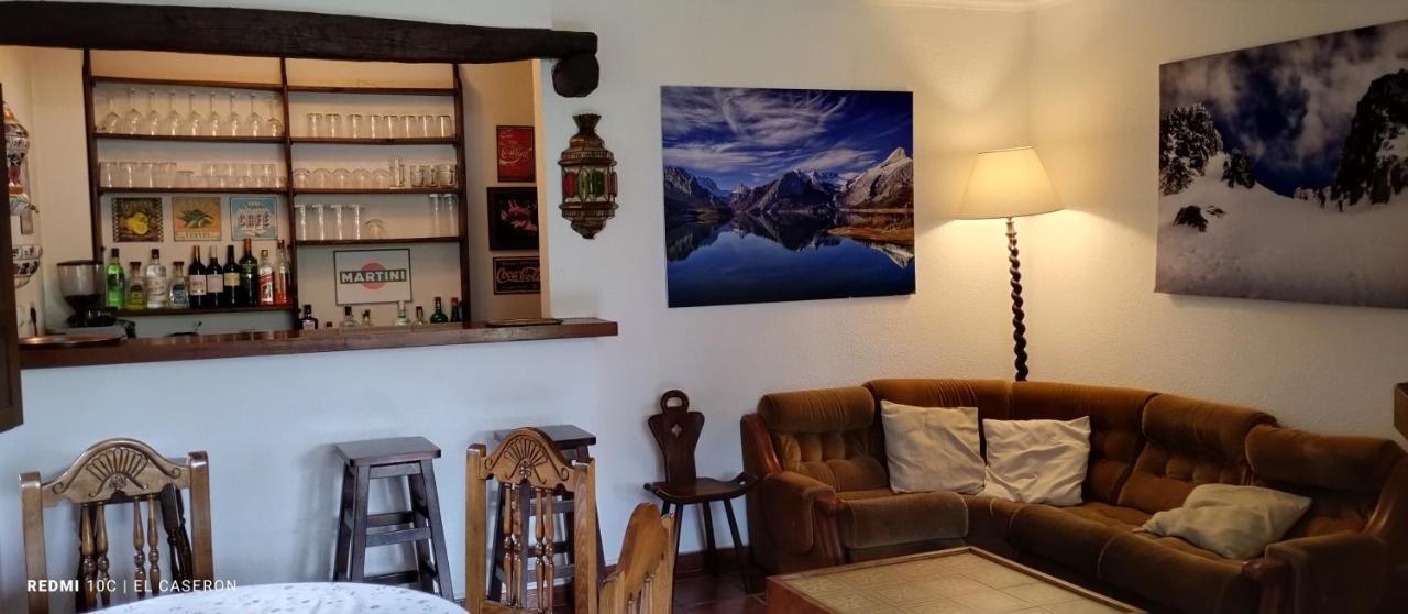 Albergue El Caseron De Fuentes Carrionas Cardano de Abajo 외부 사진