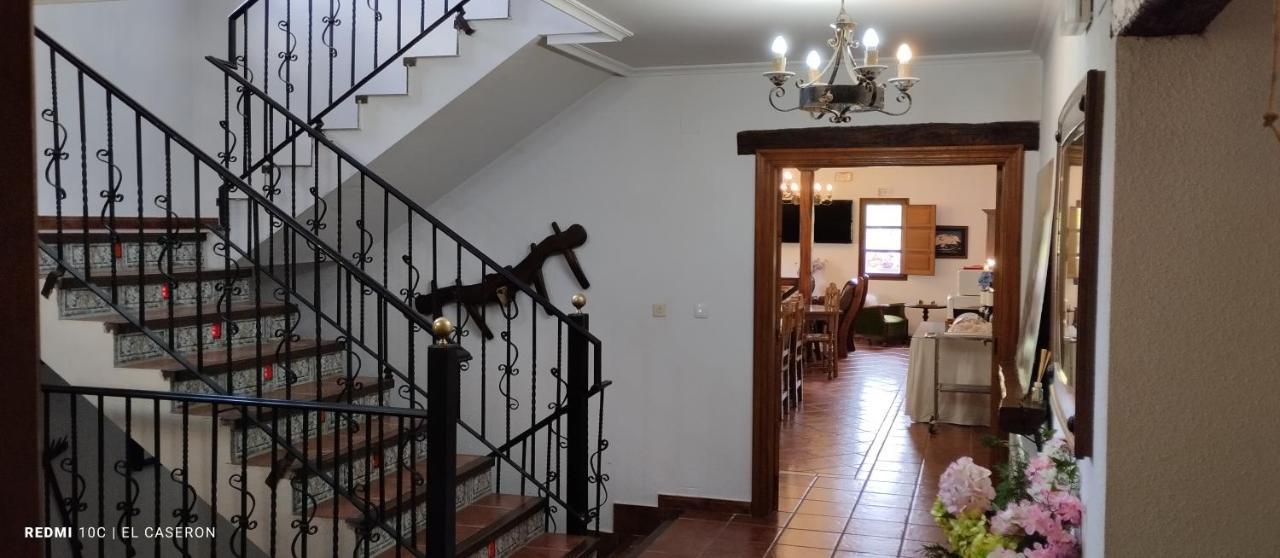 Albergue El Caseron De Fuentes Carrionas Cardano de Abajo 외부 사진