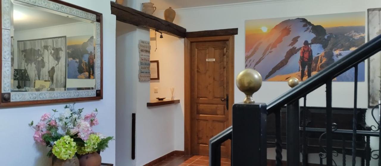 Albergue El Caseron De Fuentes Carrionas Cardano de Abajo 외부 사진