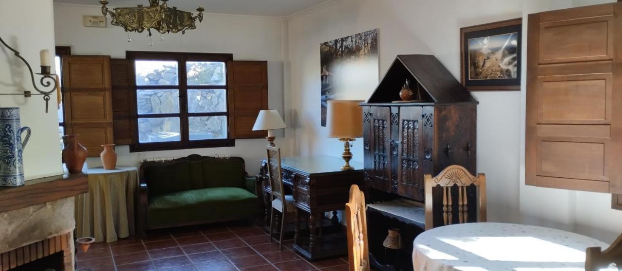 Albergue El Caseron De Fuentes Carrionas Cardano de Abajo 외부 사진