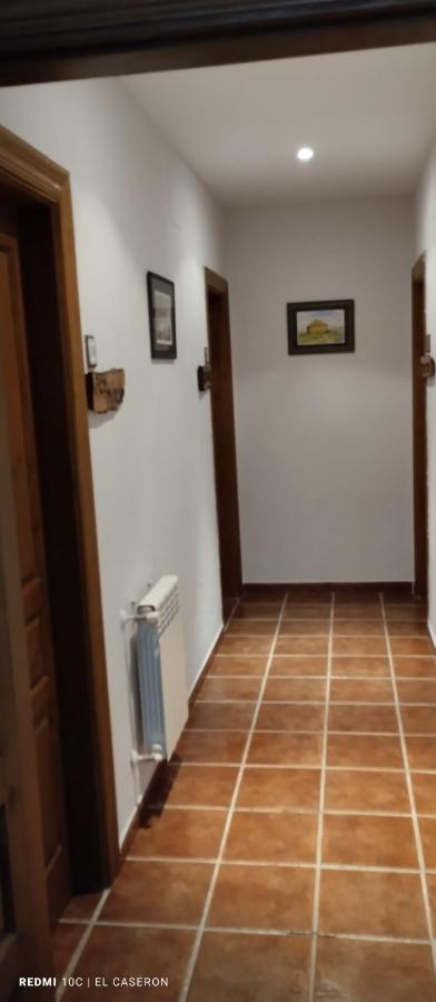 Albergue El Caseron De Fuentes Carrionas Cardano de Abajo 외부 사진