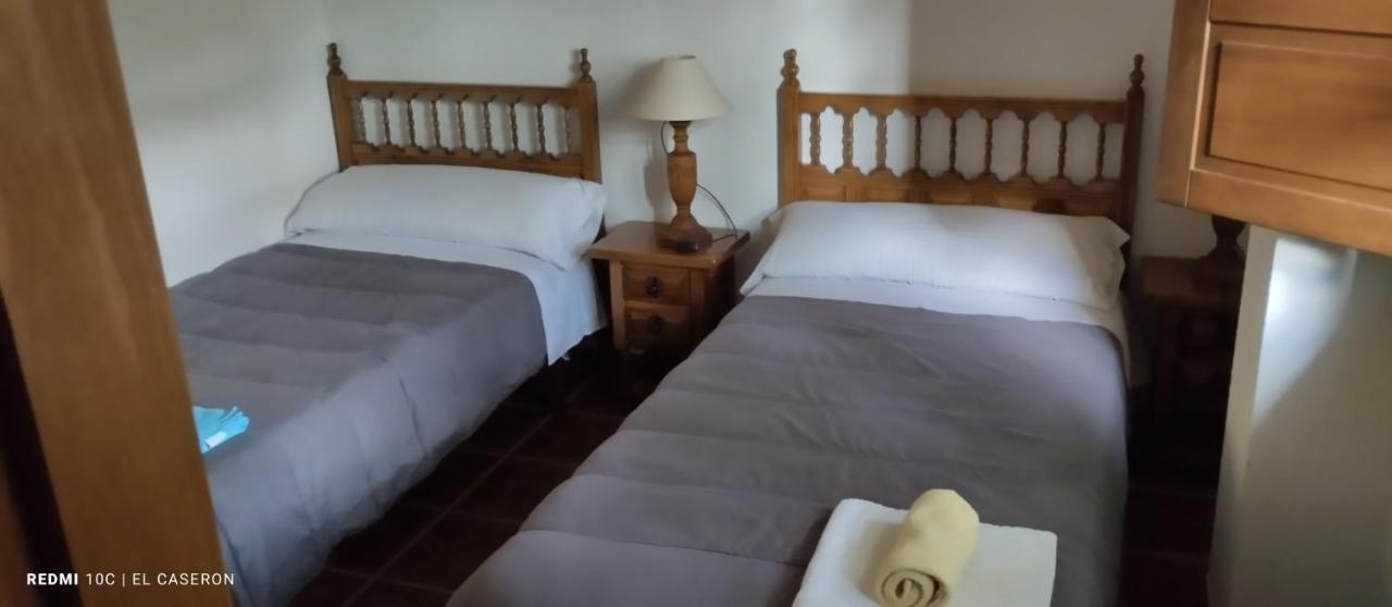 Albergue El Caseron De Fuentes Carrionas Cardano de Abajo 외부 사진