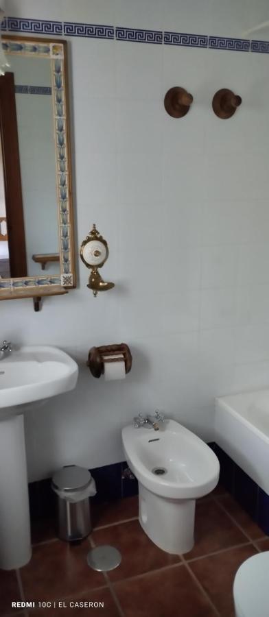Albergue El Caseron De Fuentes Carrionas Cardano de Abajo 외부 사진